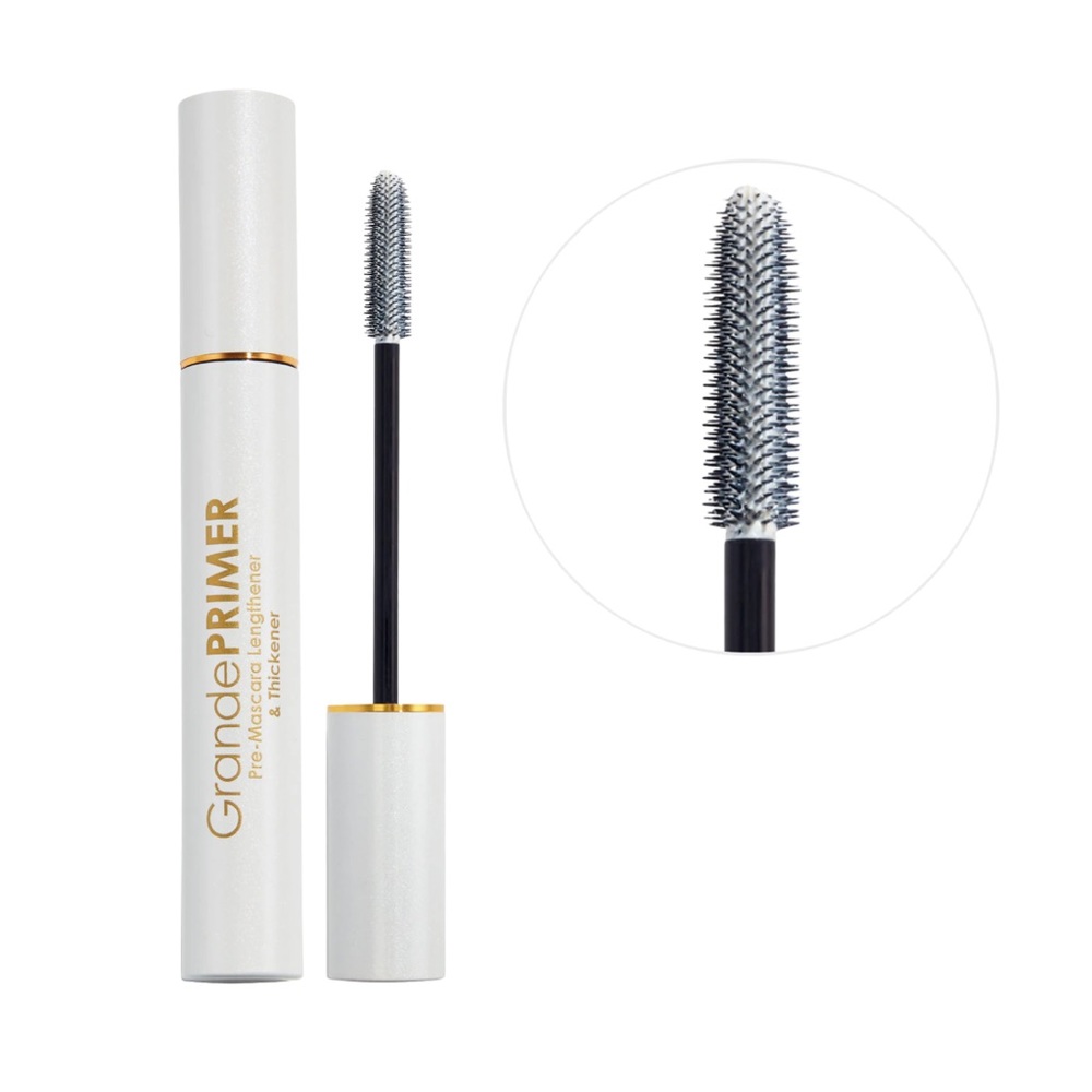 Grande cosmetics grande primer fortified lash plumping with peptides